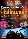 locandina halloween 2015 via di nanni vigone