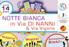 Notte Bianca II edizione Via Dante Di Nanni